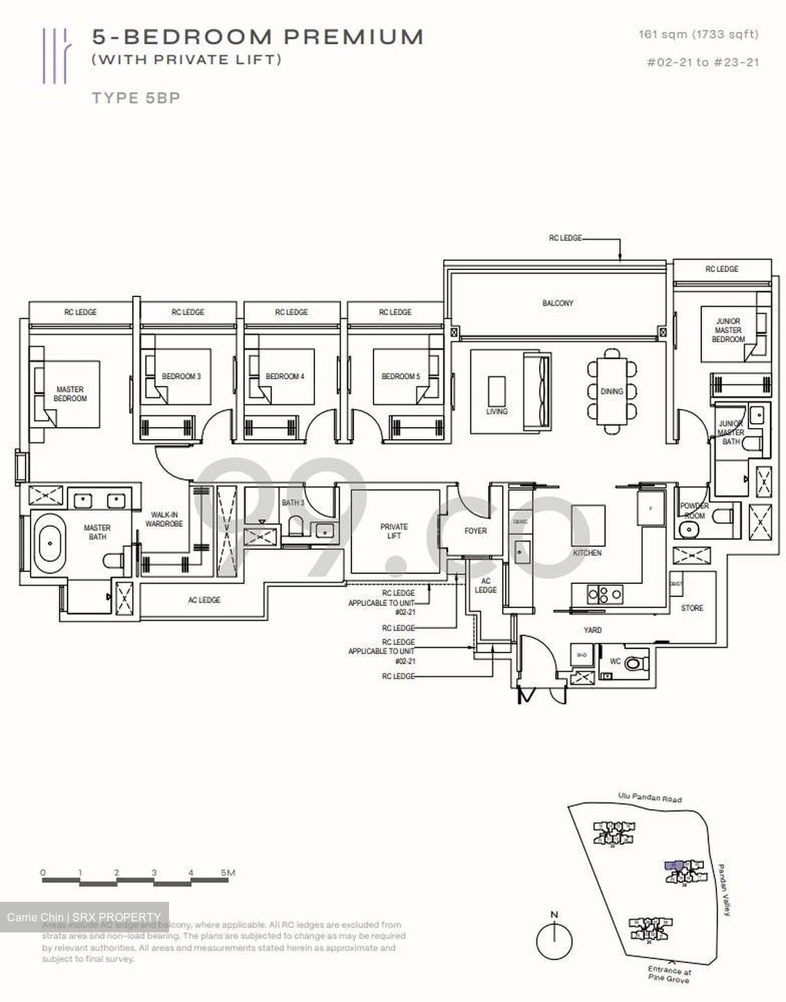 Pinetree Hill (D21), Condominium #438352181